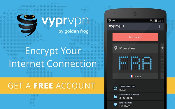 vpn plus android