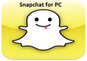 snapchat download for pc