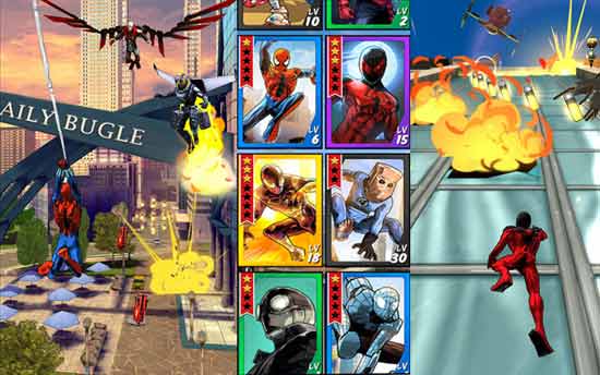 Spider-Man-Unlimited-game-theme-myapps4pc