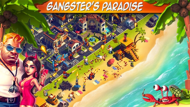 Gangster’s Paradise for PC-myapps4pc