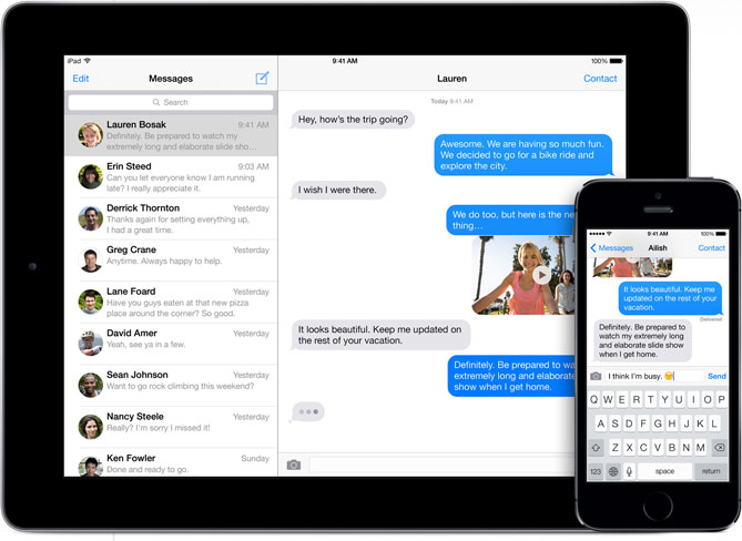 imessage online-myapps4pc