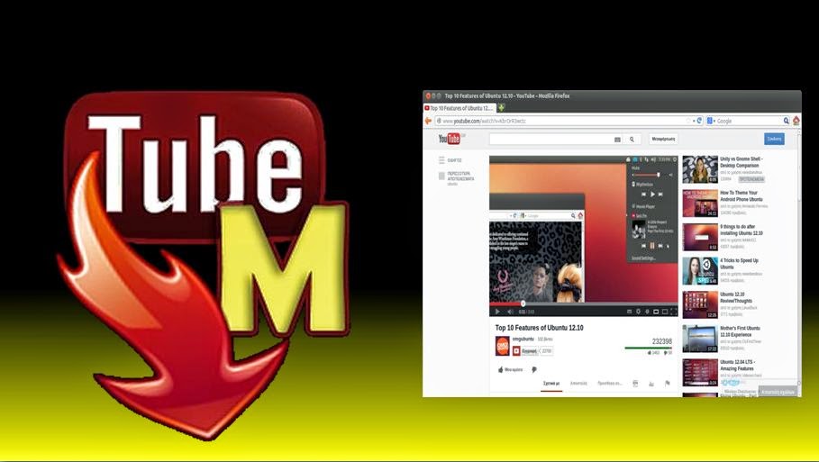 descargar tubemate mp3 y mp4 para pc