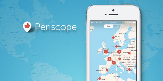 Download Periscope For Pc Windows 7 8 10