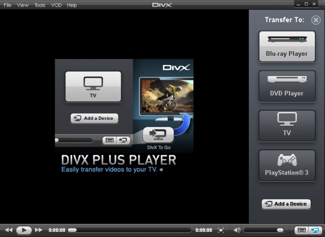 cloudplayer play mkv