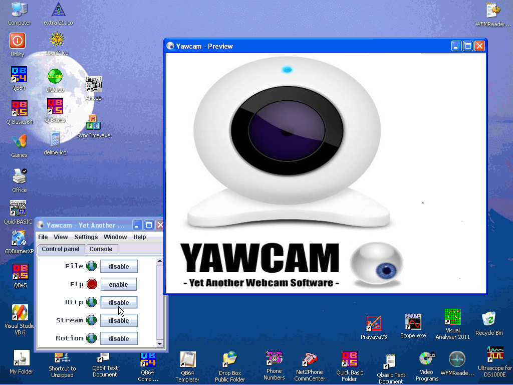 mac cam software