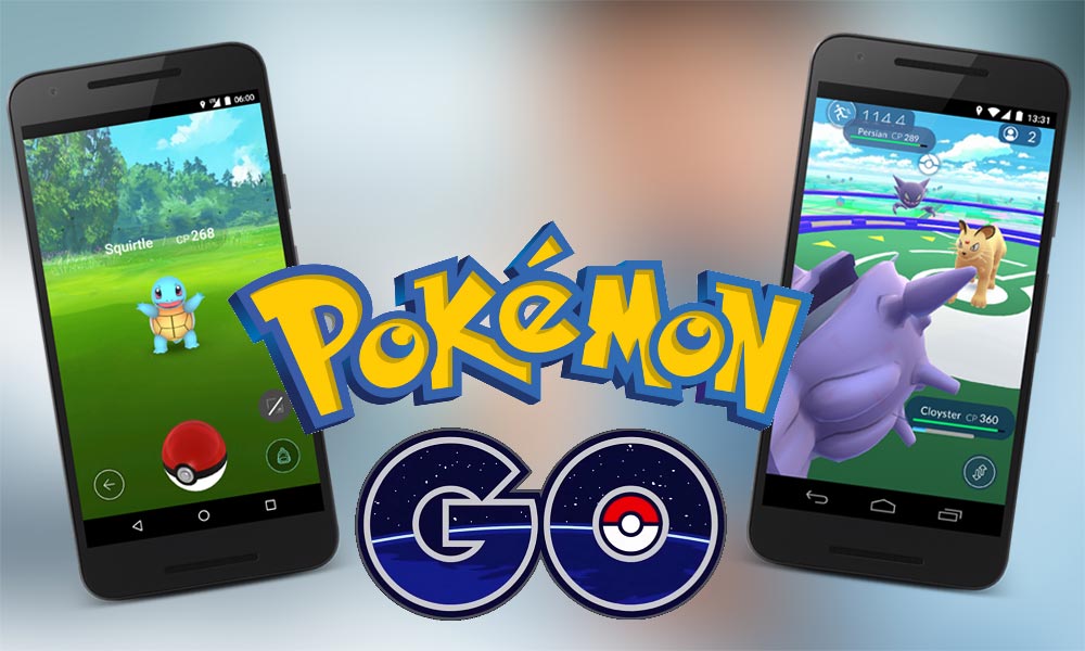 How To Get Pokemon Go For Android Ios